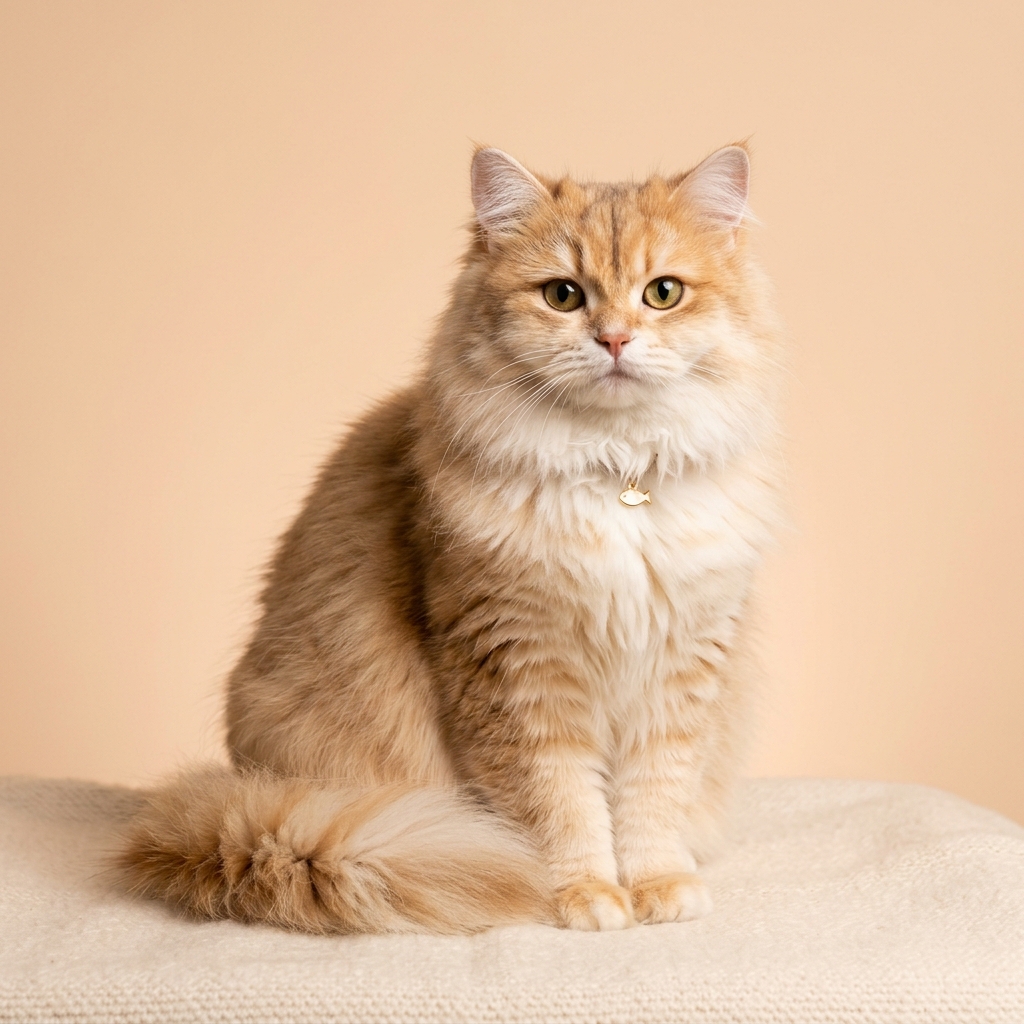 Gato hermoso